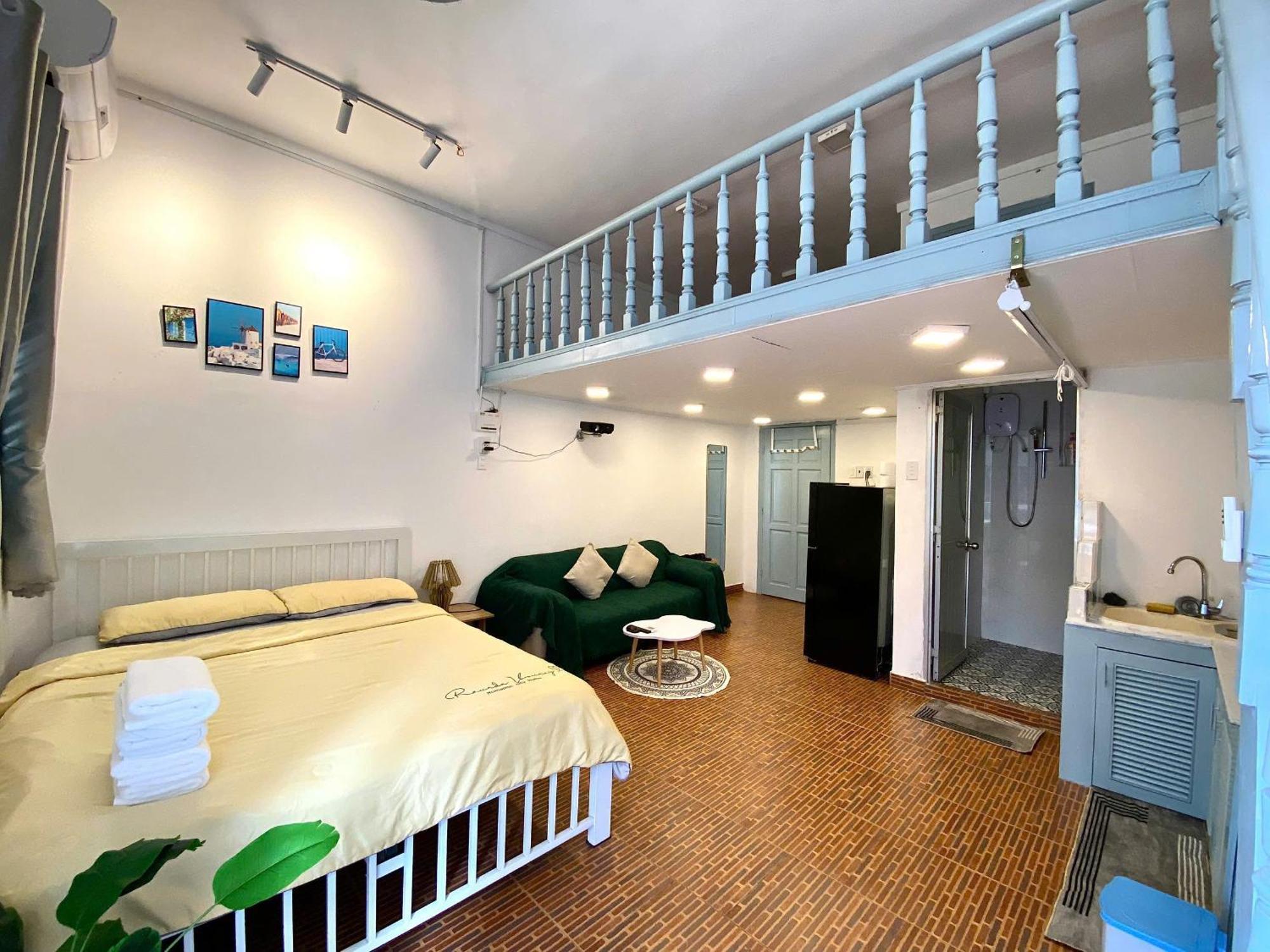Cozy Duplex In The Heart Of Hcmc