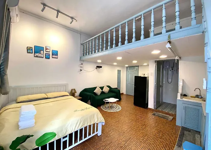 Cozy Duplex In The Heart Of Hcmc