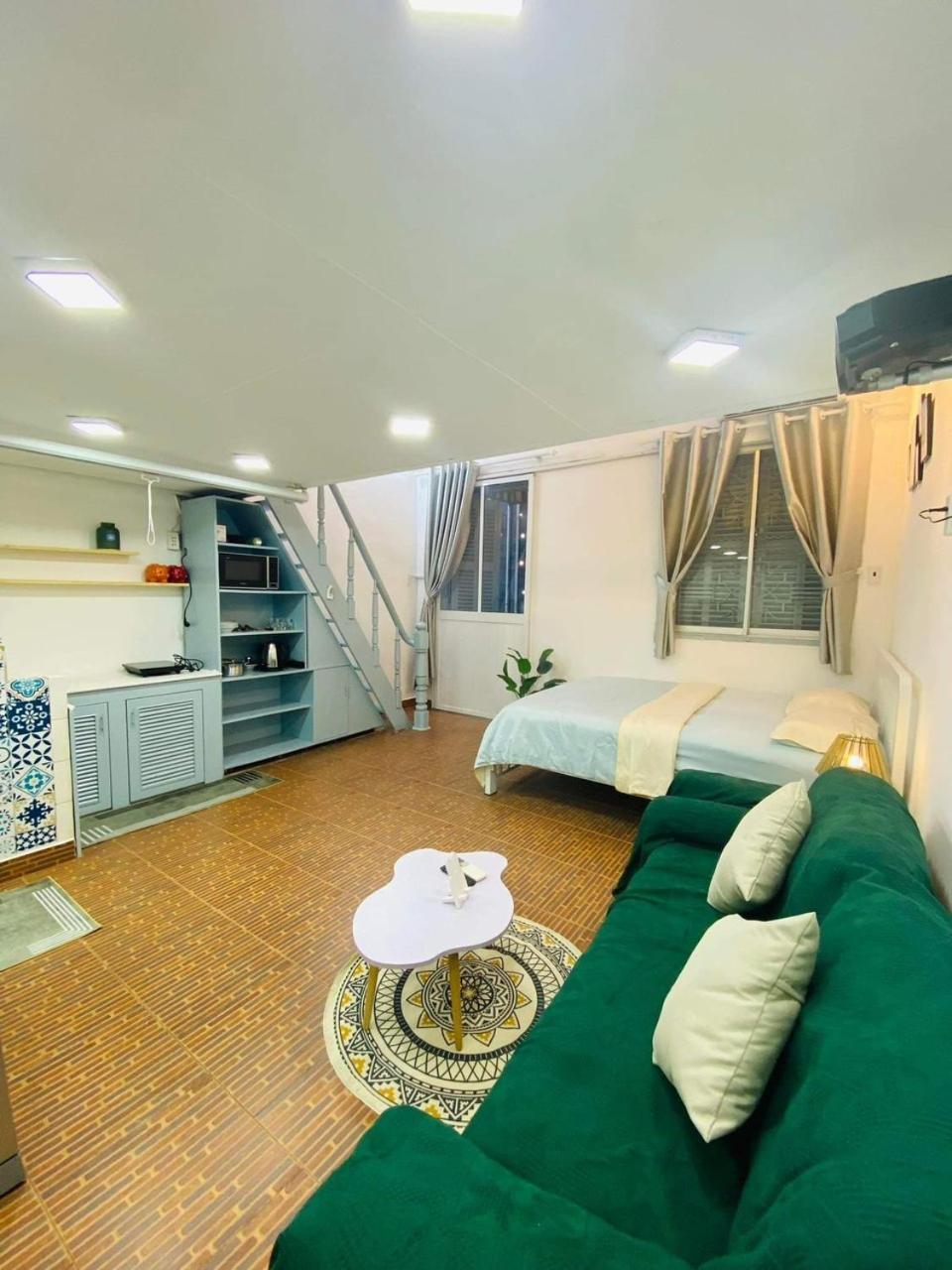 Cozy Duplex In The Heart Of Hcmc Căn hộ TP. Hồ Chí Minh
